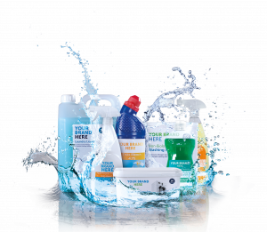Own Label Private Label Cleaning & Hygiene Products 